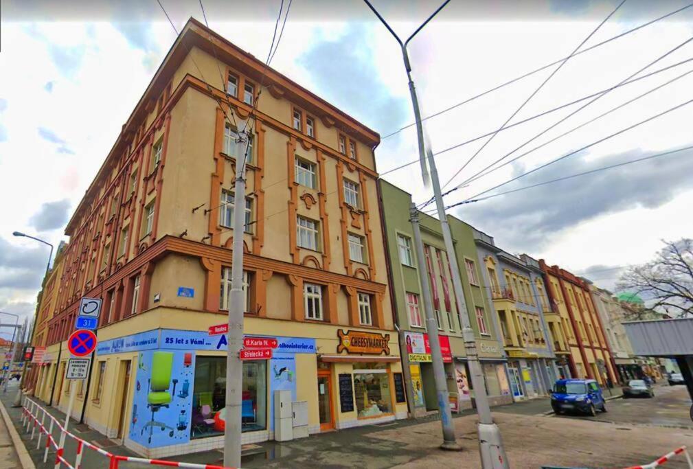 Hradec Králové Knk Vibrant Central Spacious Hideaway 아파트 외부 사진