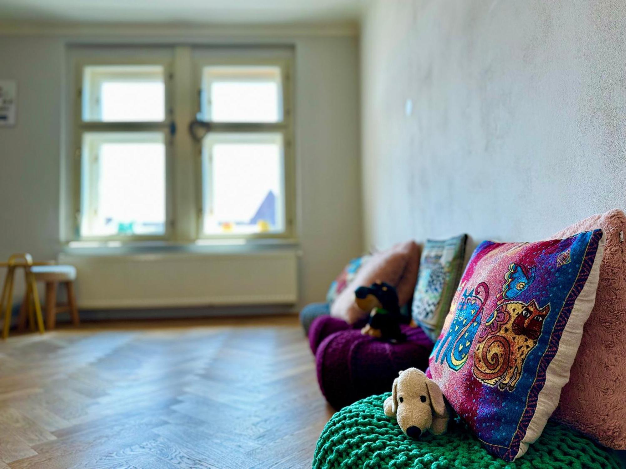 Hradec Králové Knk Vibrant Central Spacious Hideaway 아파트 외부 사진