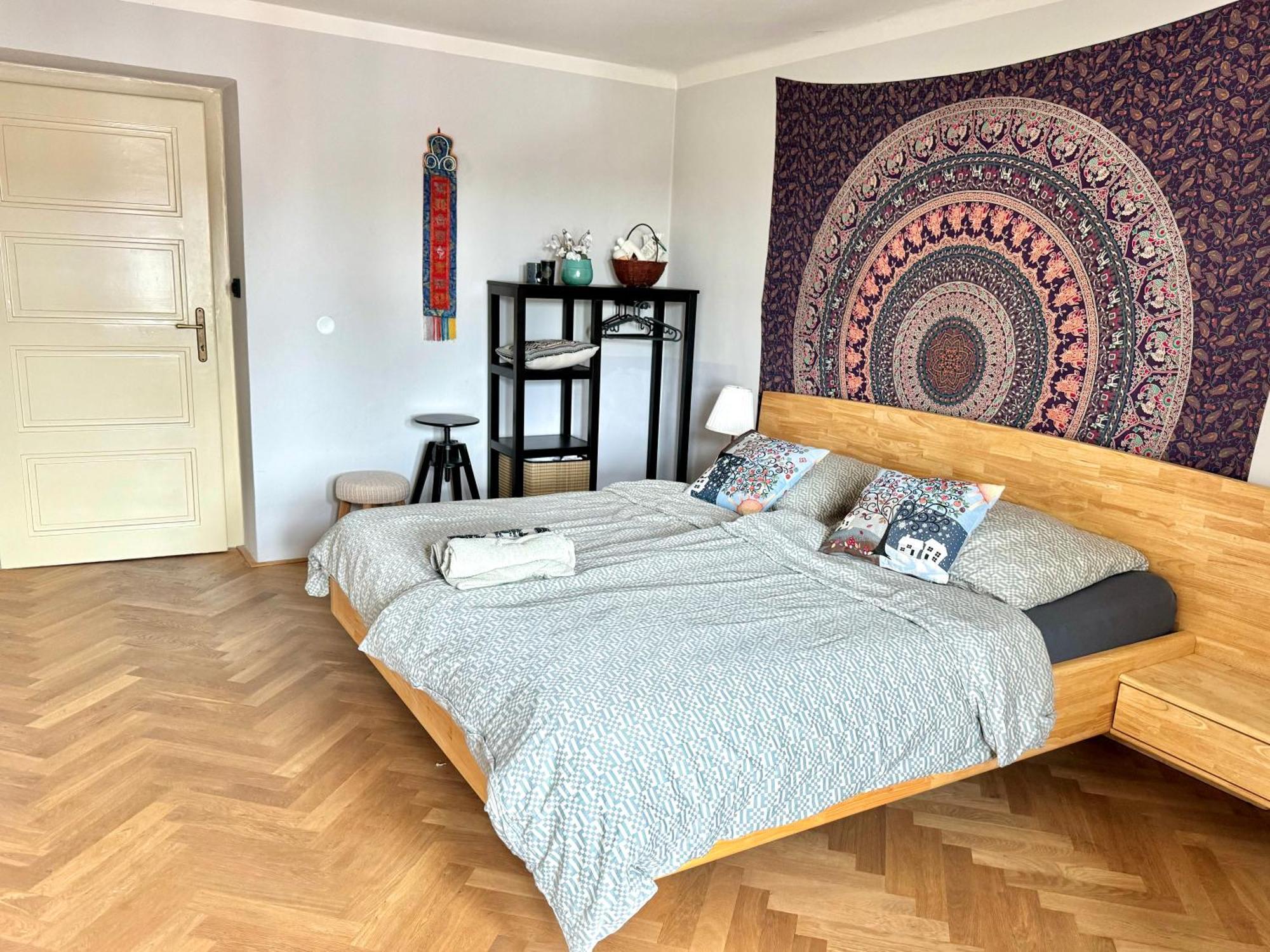 Hradec Králové Knk Vibrant Central Spacious Hideaway 아파트 외부 사진